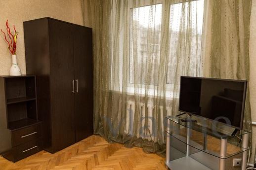 Apartment for rent in Taganskaya, Moscow - apartment by the day