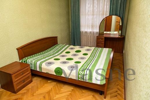 Apartment for rent in Taganskaya, Moscow - apartment by the day