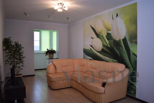 Net bright apartment. The apartment has everything for comfo