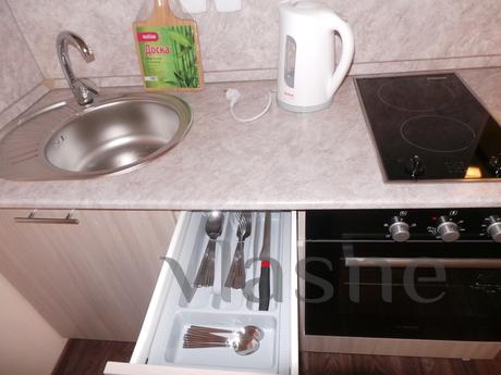 1 bedroom apartment for rent, Irkutsk - apartment by the day