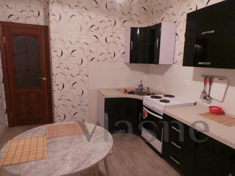 1 bedroom apartment for rent, Irkutsk - apartment by the day