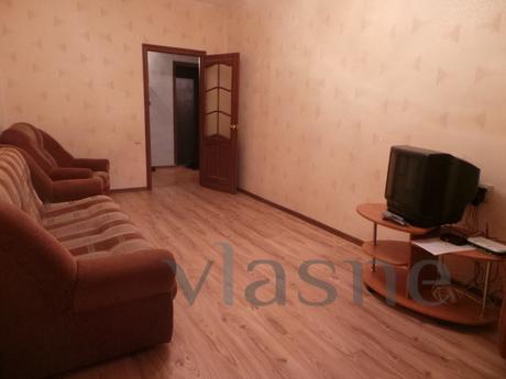 1 bedroom apartment for rent, Irkutsk - apartment by the day