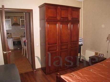 2 bedroom apartment for rent, Moscow - apartment by the day