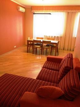 2-bedroom apartment for hours, days, Moscow - apartment by the day