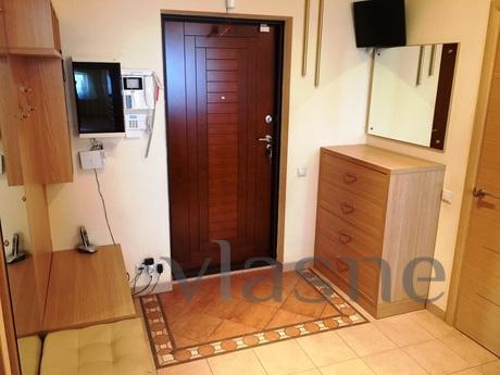 2-bedroom apartment for hours, days, Moscow - apartment by the day