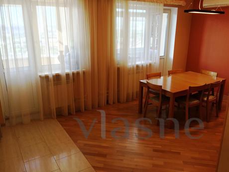 2-bedroom apartment for hours, days, Moscow - apartment by the day