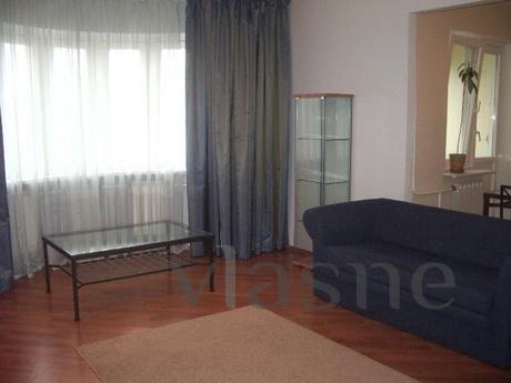 2-bedroom apartment for hours, days, Moscow - apartment by the day