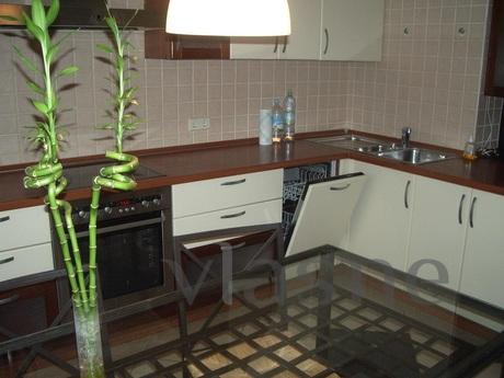 2-bedroom apartment for hours, days, Moscow - apartment by the day