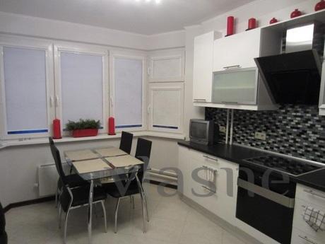 2-bedroom apartment for hours, days, Moscow - apartment by the day