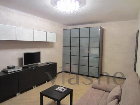 2-bedroom apartment for hours, days, Moscow - apartment by the day