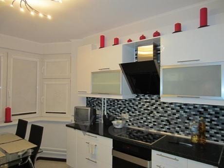 2-bedroom apartment for hours, days, Moscow - apartment by the day