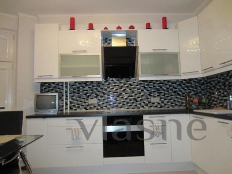 2-bedroom apartment for hours, days, Moscow - apartment by the day