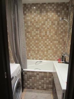 2-bedroom apartment for hours, days, Moscow - apartment by the day