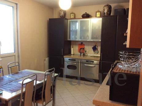 2-bedroom apartment for hours, days, Moscow - apartment by the day