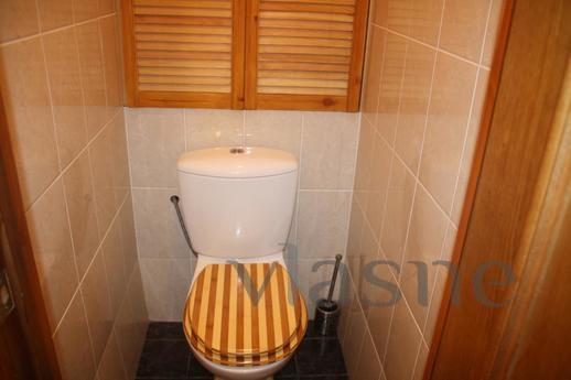 2 bedroom apartment for hours, days, Moscow - apartment by the day