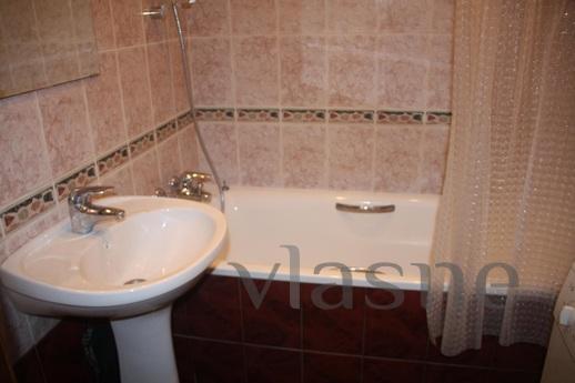 2 bedroom apartment for hours, days, Moscow - apartment by the day