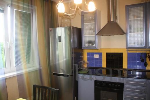 2 bedroom apartment for hours, days, Moscow - apartment by the day