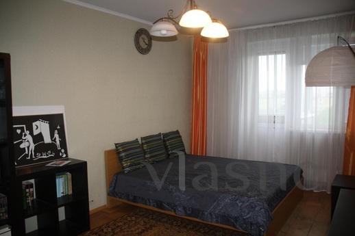 2 bedroom apartment for hours, days, Moscow - apartment by the day