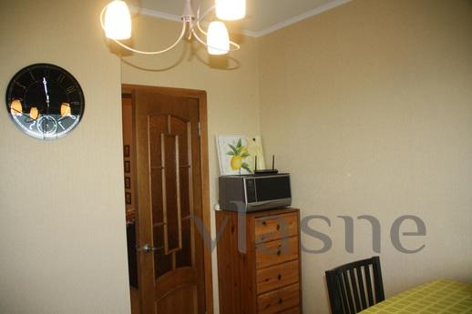 2 bedroom apartment for hours, days, Moscow - apartment by the day
