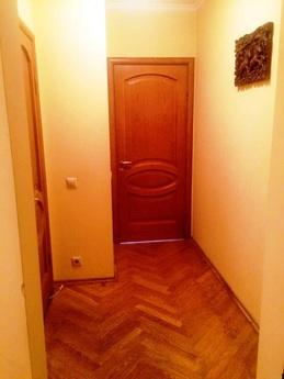 2 bedroom apartment for hours, days, Moscow - apartment by the day