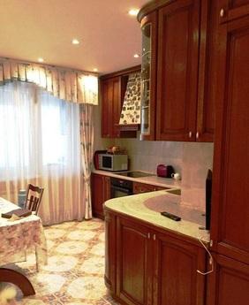 2 bedroom apartment for hours, days, Moscow - apartment by the day