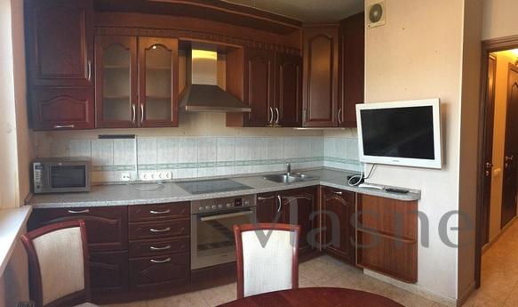 2 = bedroom apartment for hours, days, Moscow - apartment by the day