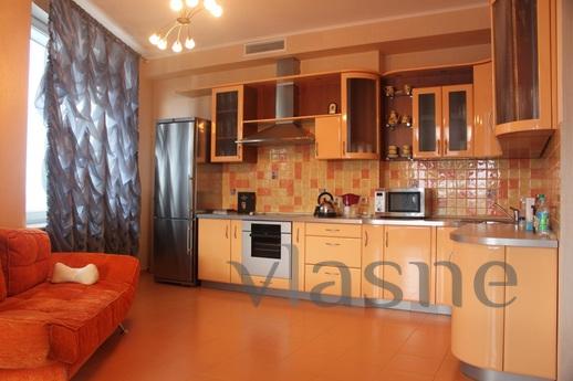 2 bedroom apartment for hours, days, Moscow - apartment by the day