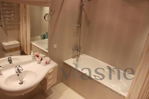 2 bedroom apartment for hours, days, Moscow - apartment by the day
