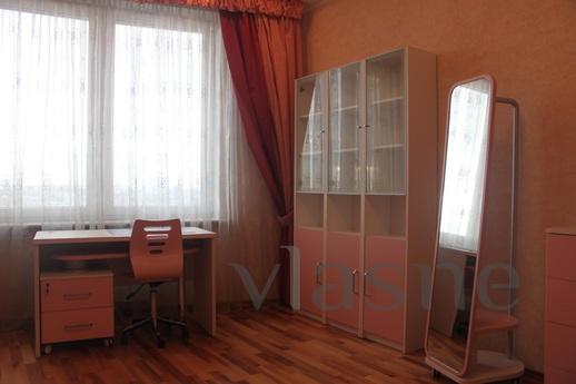 2 bedroom apartment for hours, days, Moscow - apartment by the day