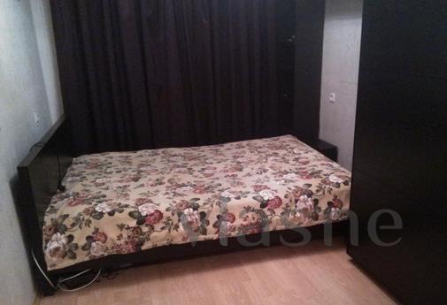 2-bedroom apartment for hours, days near the metro. The apar