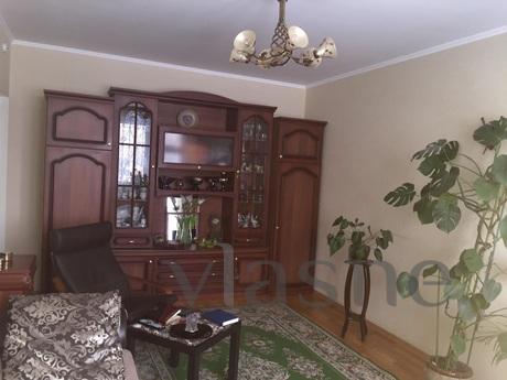 2-bedroom apartment for hours, days, Moscow - apartment by the day
