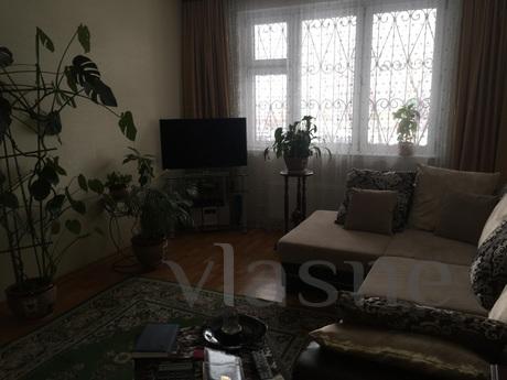 2-bedroom apartment for hours, days, Moscow - apartment by the day