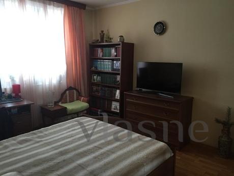 2-bedroom apartment for hours, days, Moscow - apartment by the day