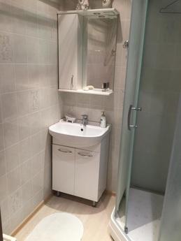 2-bedroom apartment for hours, days, Moscow - apartment by the day