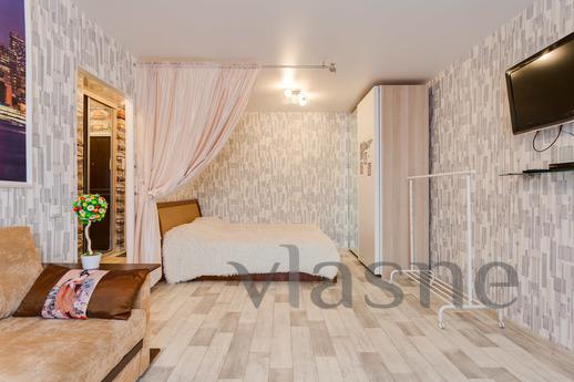 1 bedroom apartment near the metro, Moscow - apartment by the day