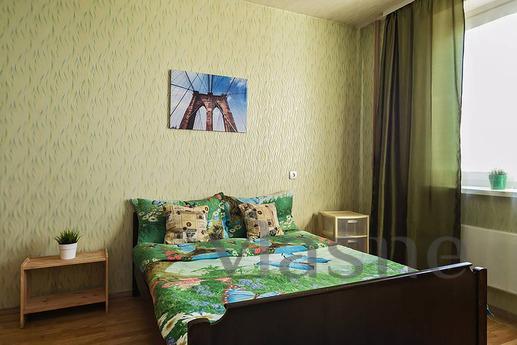 Apartment with a wonderful view, Podolsk - apartment by the day
