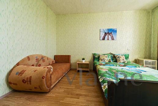 Apartment with a wonderful view, Podolsk - apartment by the day