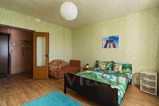 Apartment with a wonderful view, Podolsk - apartment by the day