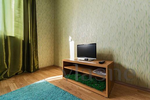 Apartment with a wonderful view, Podolsk - apartment by the day