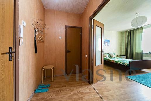 Apartment with a wonderful view, Podolsk - apartment by the day