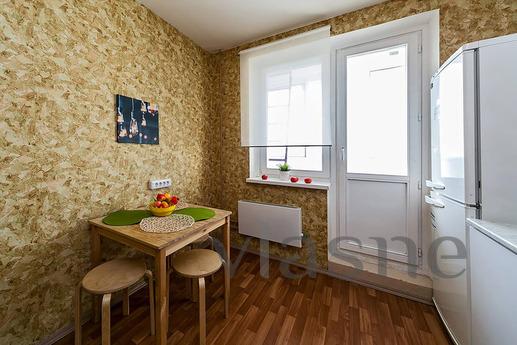 Apartment with a wonderful view, Podolsk - apartment by the day