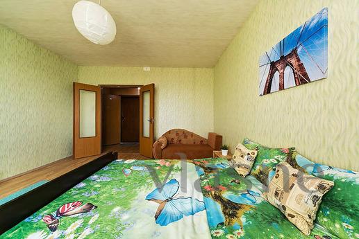 Apartment with a wonderful view, Podolsk - apartment by the day