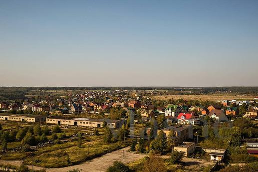 Apartment with a wonderful view, Podolsk - apartment by the day