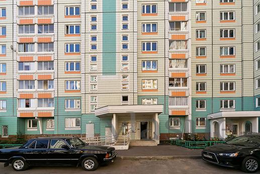 Apartment with a wonderful view, Podolsk - apartment by the day