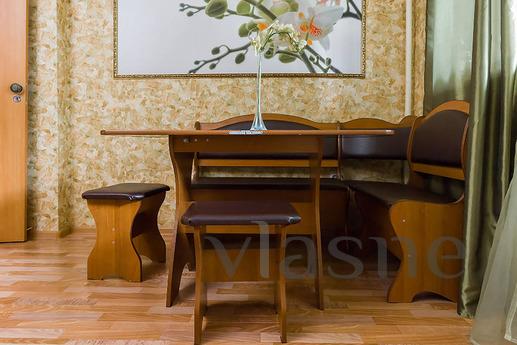 Apartment for rent, Podolsk - apartment by the day