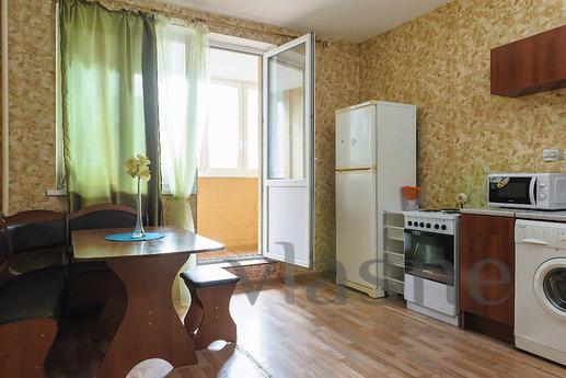 Apartment for rent, Podolsk - apartment by the day