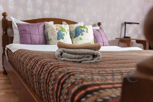 Apartment for rent, Podolsk - apartment by the day