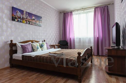 Apartment for rent, Podolsk - apartment by the day