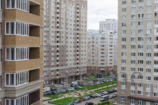 Apartment for rent, Podolsk - apartment by the day