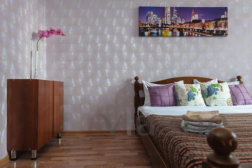 Apartment for rent, Podolsk - apartment by the day